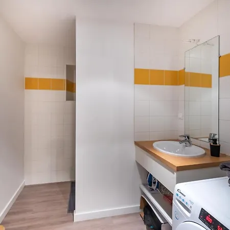 Appartement La Grue Jaune