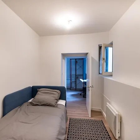 La Grue Jaune Appartement