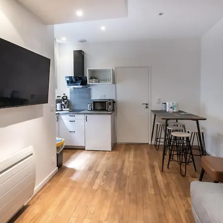 La Grue Jaune Appartement